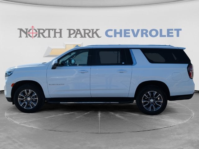 2022 Chevrolet Suburban LT