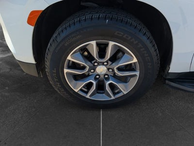 2022 Chevrolet Suburban LT