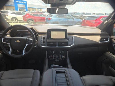2024 Chevrolet Suburban LT