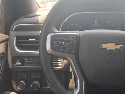 2024 Chevrolet Suburban LT