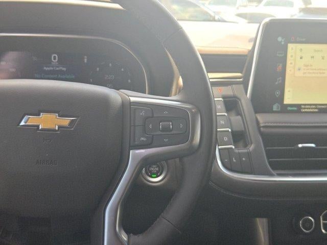 2024 Chevrolet Suburban LT