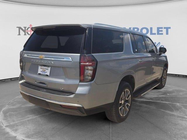 2024 Chevrolet Suburban LT