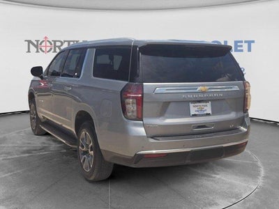 2024 Chevrolet Suburban LT
