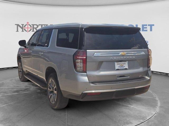 2024 Chevrolet Suburban LT