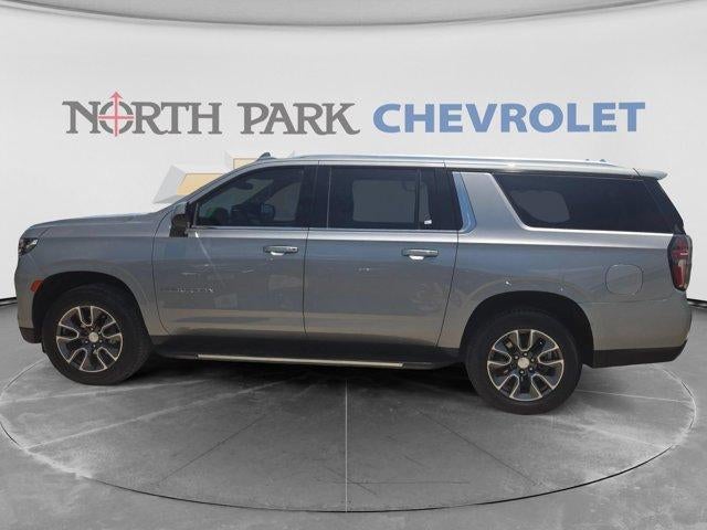 2024 Chevrolet Suburban LT