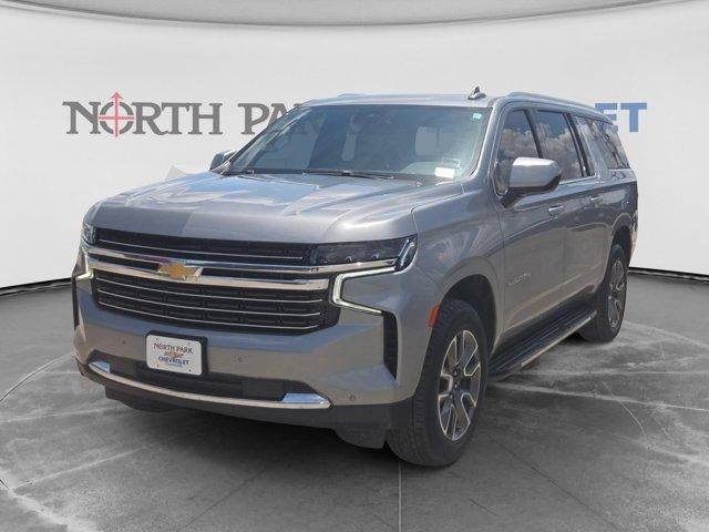 2024 Chevrolet Suburban LT