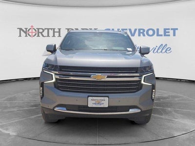 2024 Chevrolet Suburban LT