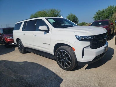 2024 Chevrolet Suburban RST