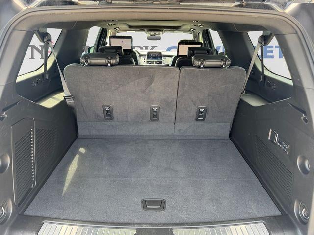 2024 Chevrolet Suburban RST