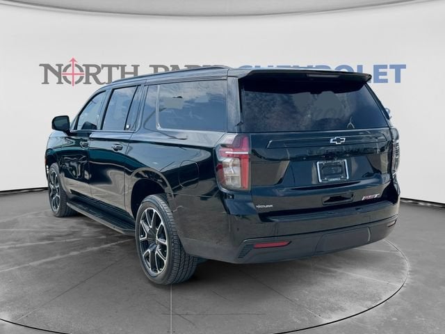 2024 Chevrolet Suburban RST