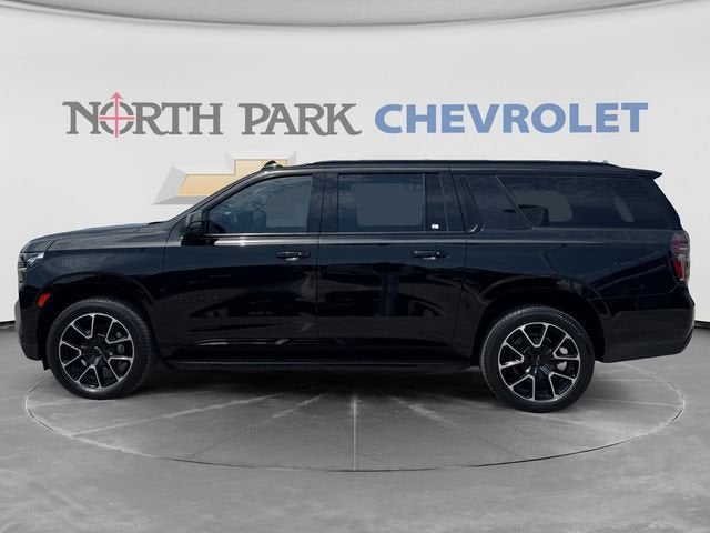 2024 Chevrolet Suburban RST