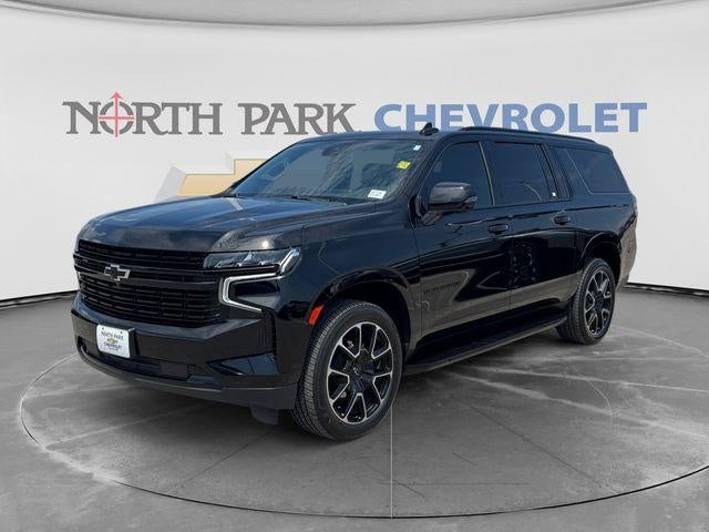 2024 Chevrolet Suburban RST