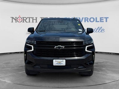2024 Chevrolet Suburban RST