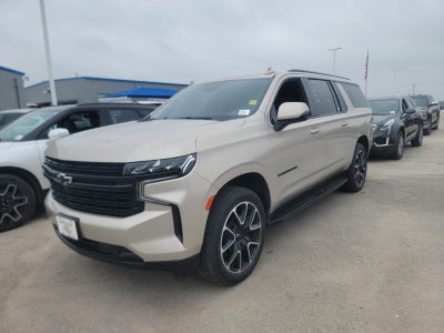 2024 Chevrolet Suburban RST