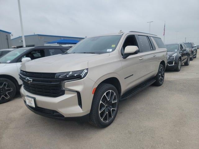 2024 Chevrolet Suburban RST
