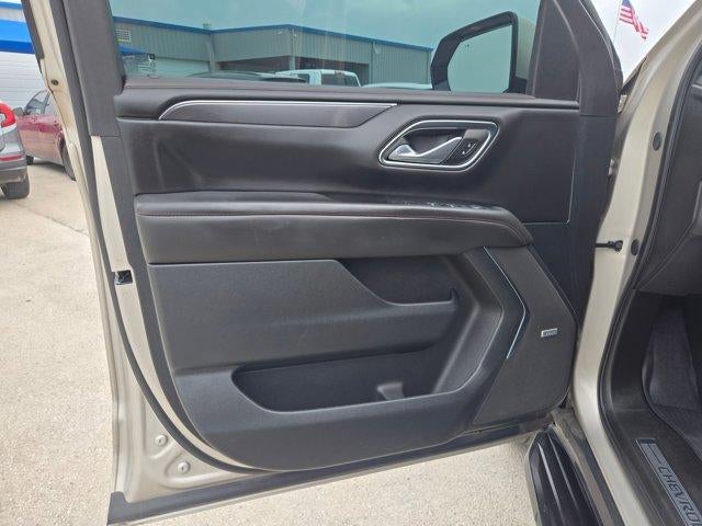 2024 Chevrolet Suburban RST
