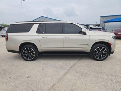 2024 Chevrolet Suburban RST