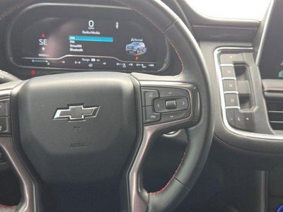 2024 Chevrolet Suburban RST