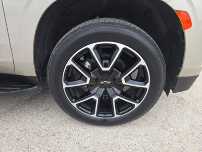 2024 Chevrolet Suburban RST