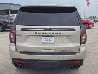 2024 Chevrolet Suburban RST
