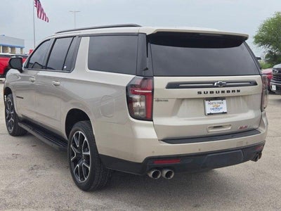 2024 Chevrolet Suburban RST