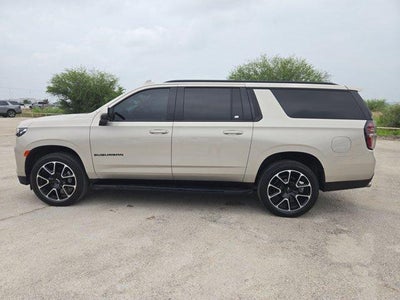 2024 Chevrolet Suburban RST
