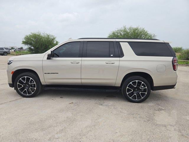 2024 Chevrolet Suburban RST