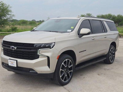 2024 Chevrolet Suburban RST