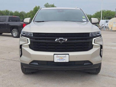 2024 Chevrolet Suburban RST