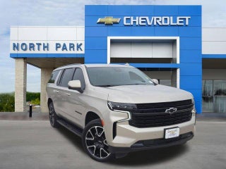 2024 Chevrolet Suburban RST