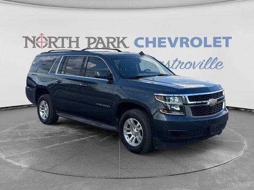 2019 Chevrolet Suburban LS