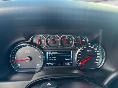 2019 Chevrolet Suburban LS