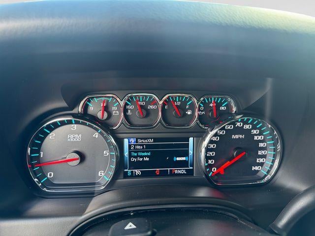 2019 Chevrolet Suburban LS