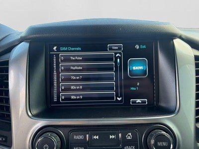 2019 Chevrolet Suburban LS
