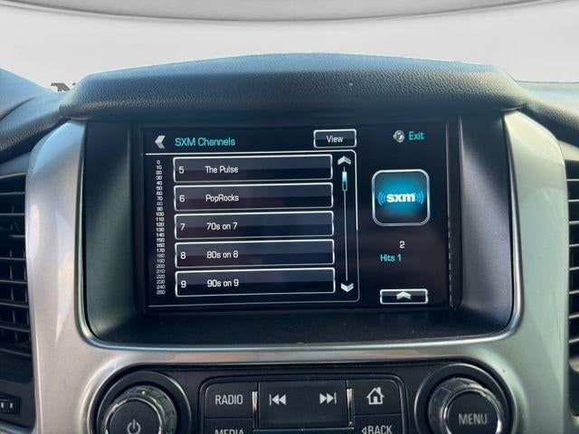 2019 Chevrolet Suburban LS