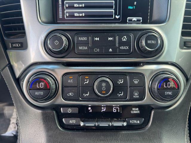 2019 Chevrolet Suburban LS
