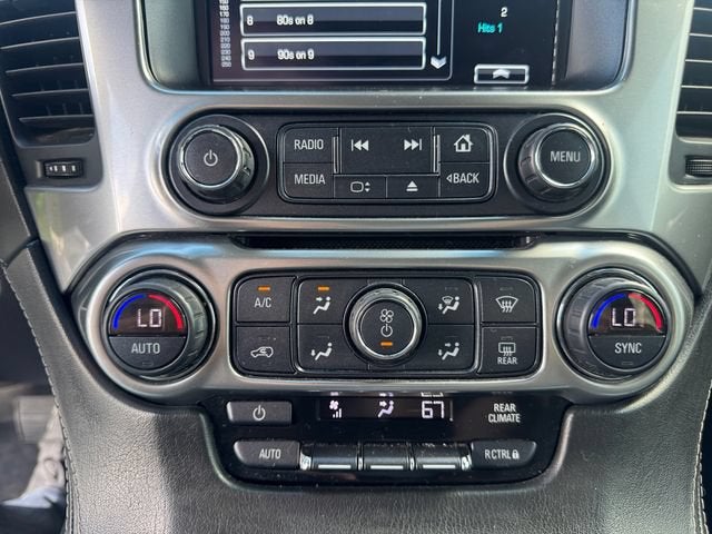 2019 Chevrolet Suburban LS