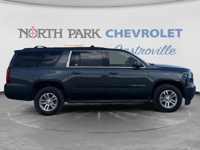 2019 Chevrolet Suburban LS