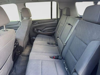 2019 Chevrolet Suburban LS