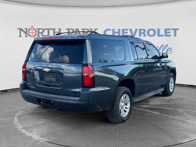 2019 Chevrolet Suburban LS