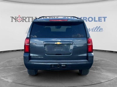 2019 Chevrolet Suburban LS