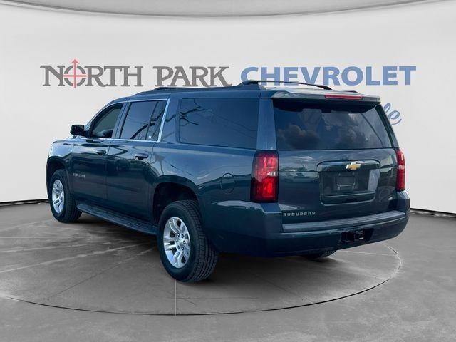 2019 Chevrolet Suburban LS