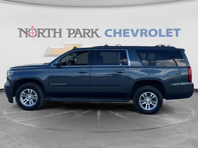 2019 Chevrolet Suburban LS