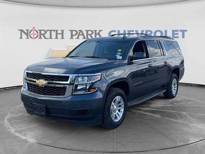 2019 Chevrolet Suburban LS