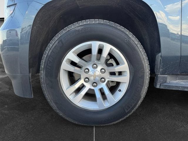 2019 Chevrolet Suburban LS
