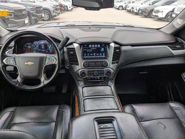 2019 Chevrolet Suburban Premier