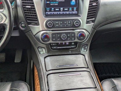 2019 Chevrolet Suburban Premier