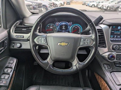 2019 Chevrolet Suburban Premier