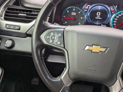 2019 Chevrolet Suburban Premier