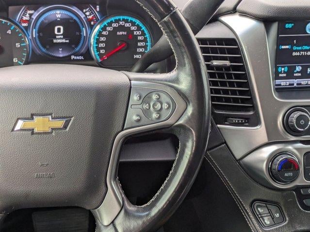 2019 Chevrolet Suburban Premier